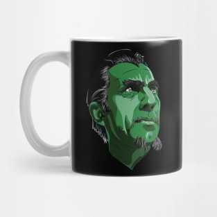 ZOMBIE GREEN Mug